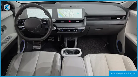 HYUNDAI IONIQ 5 LONG RANGE