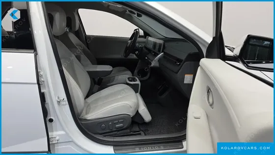 HYUNDAI IONIQ 5 LONG RANGE