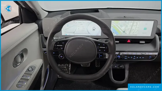 HYUNDAI IONIQ 5 LONG RANGE
