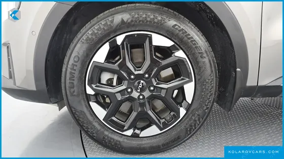 KIA SORENTO GASOLINE 2.5T 4WD