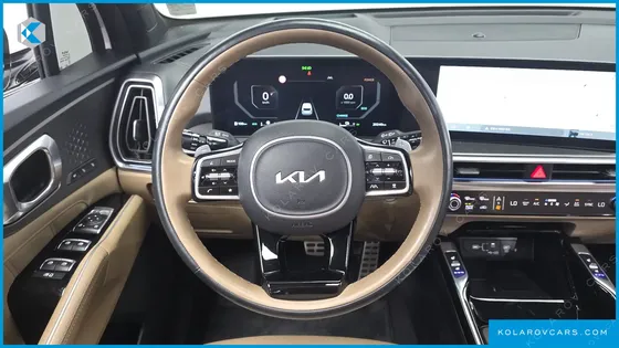 KIA SORENTO HEV 1.6 2WD