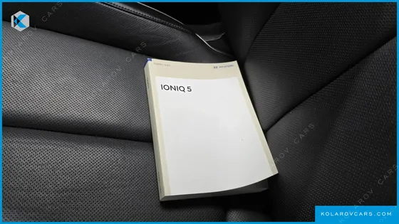HYUNDAI IONIQ 5 LONG RANGE
