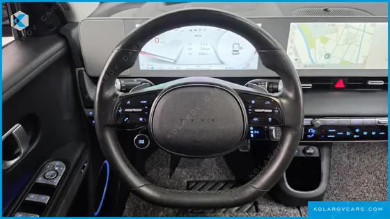 HYUNDAI IONIQ 5 LONG RANGE