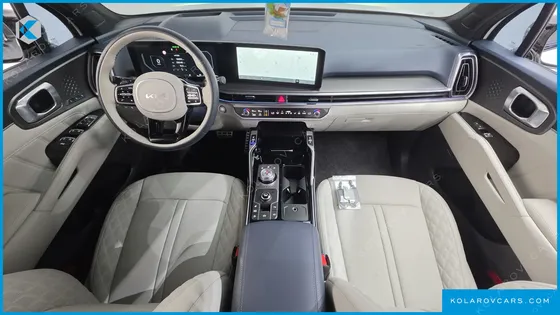 KIA SORENTO HEV 1.6 2WD