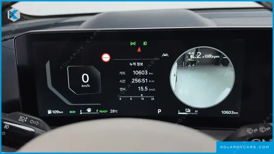 KIA SORENTO HEV 1.6 2WD