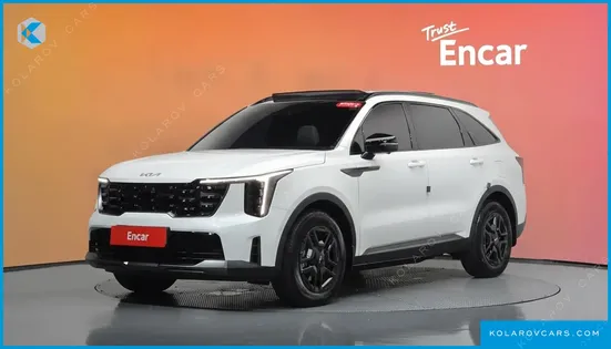 KIA SORENTO HEV 1.6 2WD