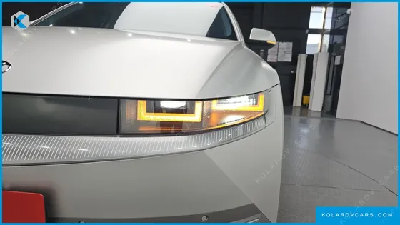 HYUNDAI IONIQ 5 LONG RANGE