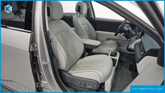 HYUNDAI IONIQ 5 LONG RANGE