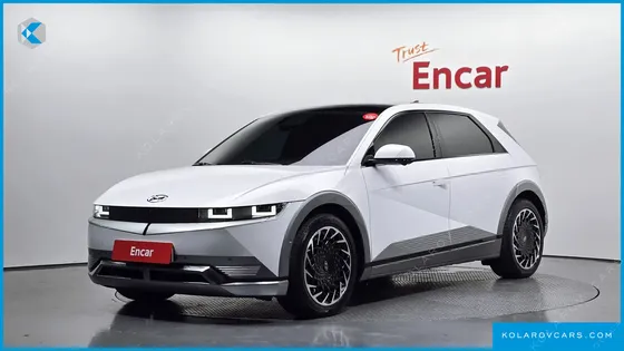 HYUNDAI IONIQ 5 LONG RANGE AWD