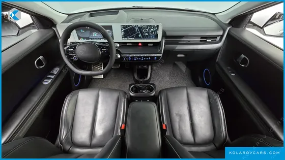 HYUNDAI IONIQ 5 LONG RANGE AWD