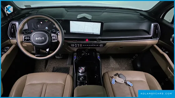 KIA SORENTO HEV 1.6 2WD