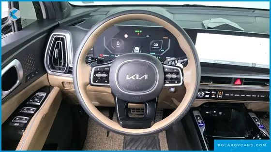 KIA SORENTO HEV 1.6 2WD