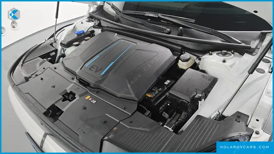 HYUNDAI IONIQ 5 LONG RANGE