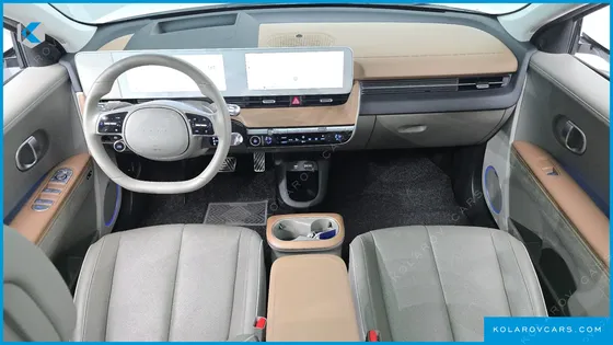 HYUNDAI IONIQ 5 LONG RANGE