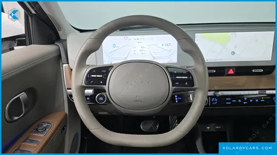 HYUNDAI IONIQ 5 LONG RANGE