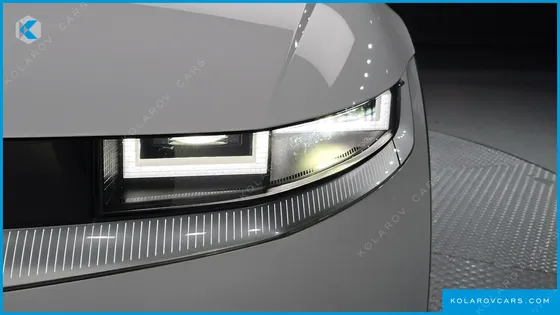 HYUNDAI IONIQ 5 LONG RANGE