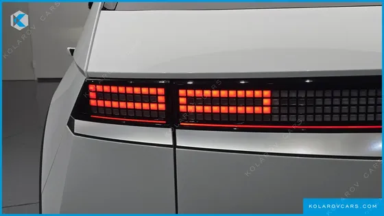 HYUNDAI IONIQ 5 LONG RANGE