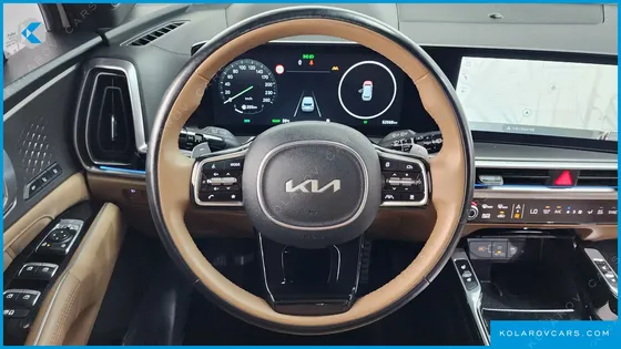 KIA SORENTO HEV 1.6 2WD