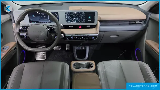 HYUNDAI IONIQ 5 LONG RANGE