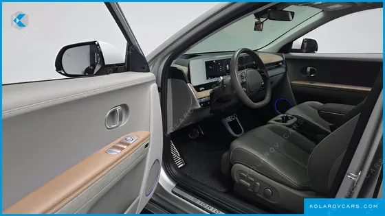HYUNDAI IONIQ 5 LONG RANGE