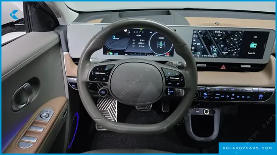HYUNDAI IONIQ 5 LONG RANGE