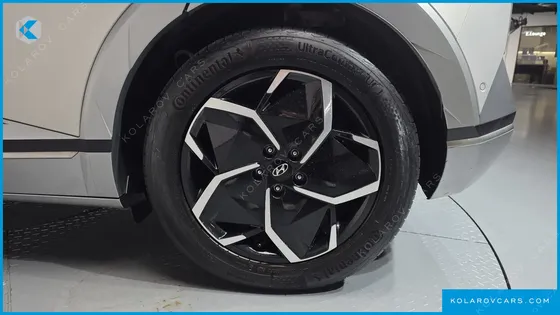 HYUNDAI IONIQ 5 LONG RANGE