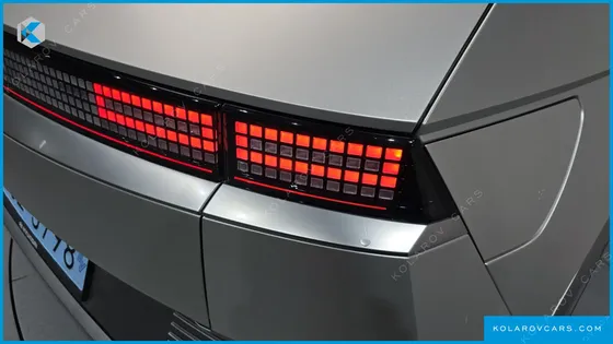 HYUNDAI IONIQ 5 LONG RANGE