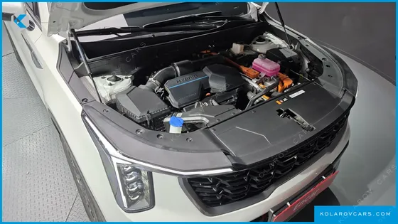 KIA SORENTO HEV 1.6 2WD