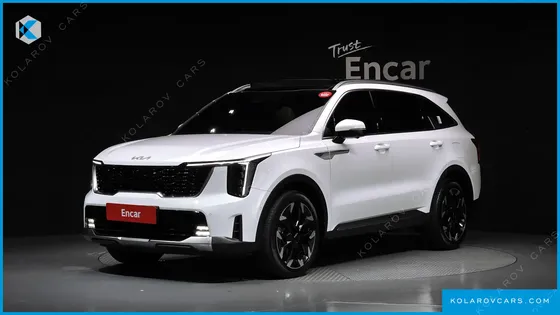 KIA SORENTO GASOLINE 2.5T 2WD