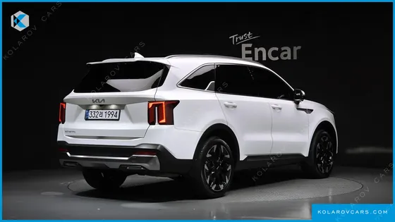 KIA SORENTO GASOLINE 2.5T 2WD