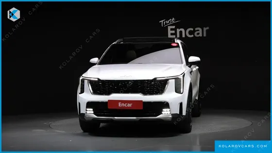 KIA SORENTO GASOLINE 2.5T 2WD