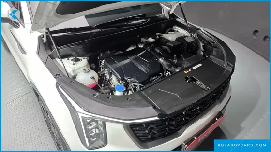 KIA SORENTO GASOLINE 2.5T 2WD