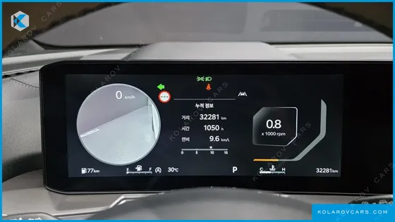 KIA SORENTO GASOLINE 2.5T 2WD