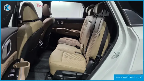 KIA SORENTO GASOLINE 2.5T 2WD