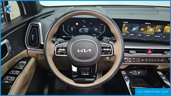 KIA SORENTO HEV 1.6 2WD