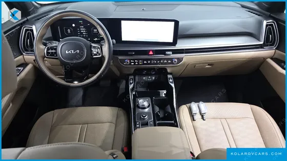 KIA SORENTO HEV 1.6 2WD