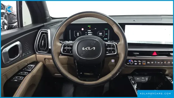 KIA SORENTO HEV 1.6 2WD