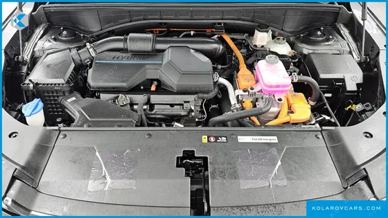 KIA SORENTO HEV 1.6 2WD
