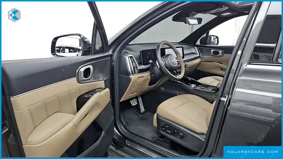 KIA SORENTO HEV 1.6 2WD
