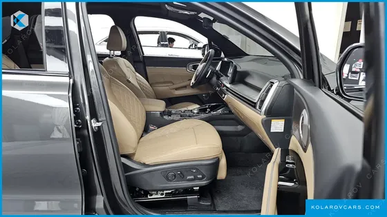 KIA SORENTO HEV 1.6 2WD