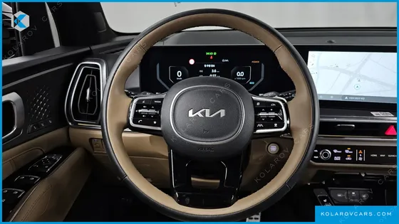 KIA SORENTO HEV 1.6 2WD
