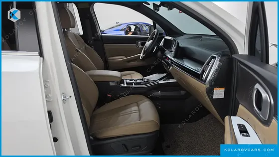 KIA SORENTO HEV 1.6 2WD