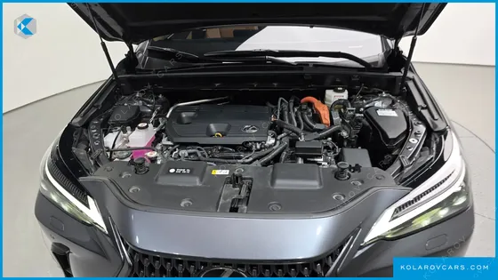 LEXUS NX LUXURY