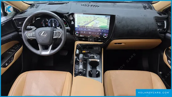 LEXUS NX LUXURY