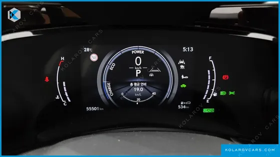 LEXUS NX LUXURY