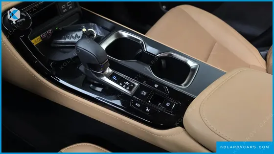 LEXUS NX LUXURY