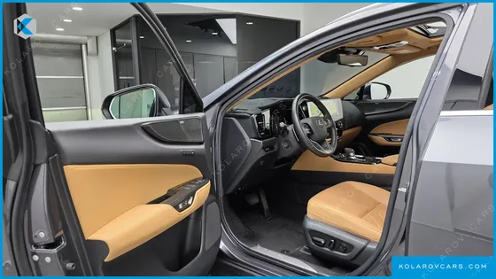 LEXUS NX LUXURY