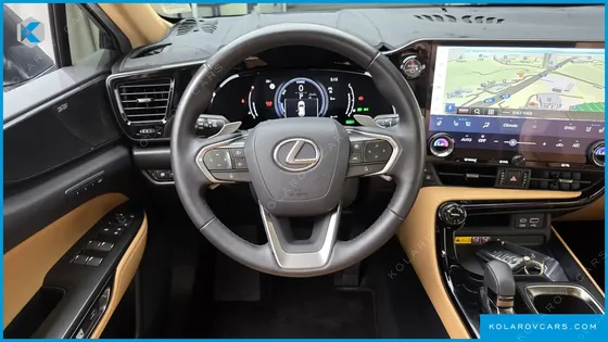 LEXUS NX LUXURY