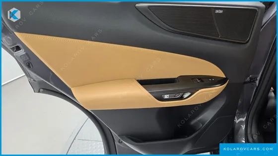 LEXUS NX LUXURY