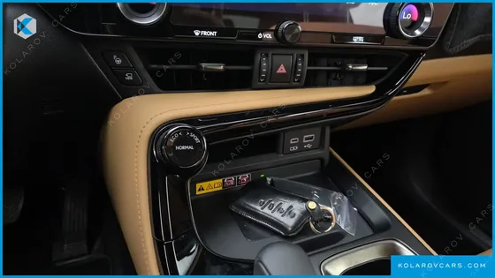 LEXUS NX LUXURY